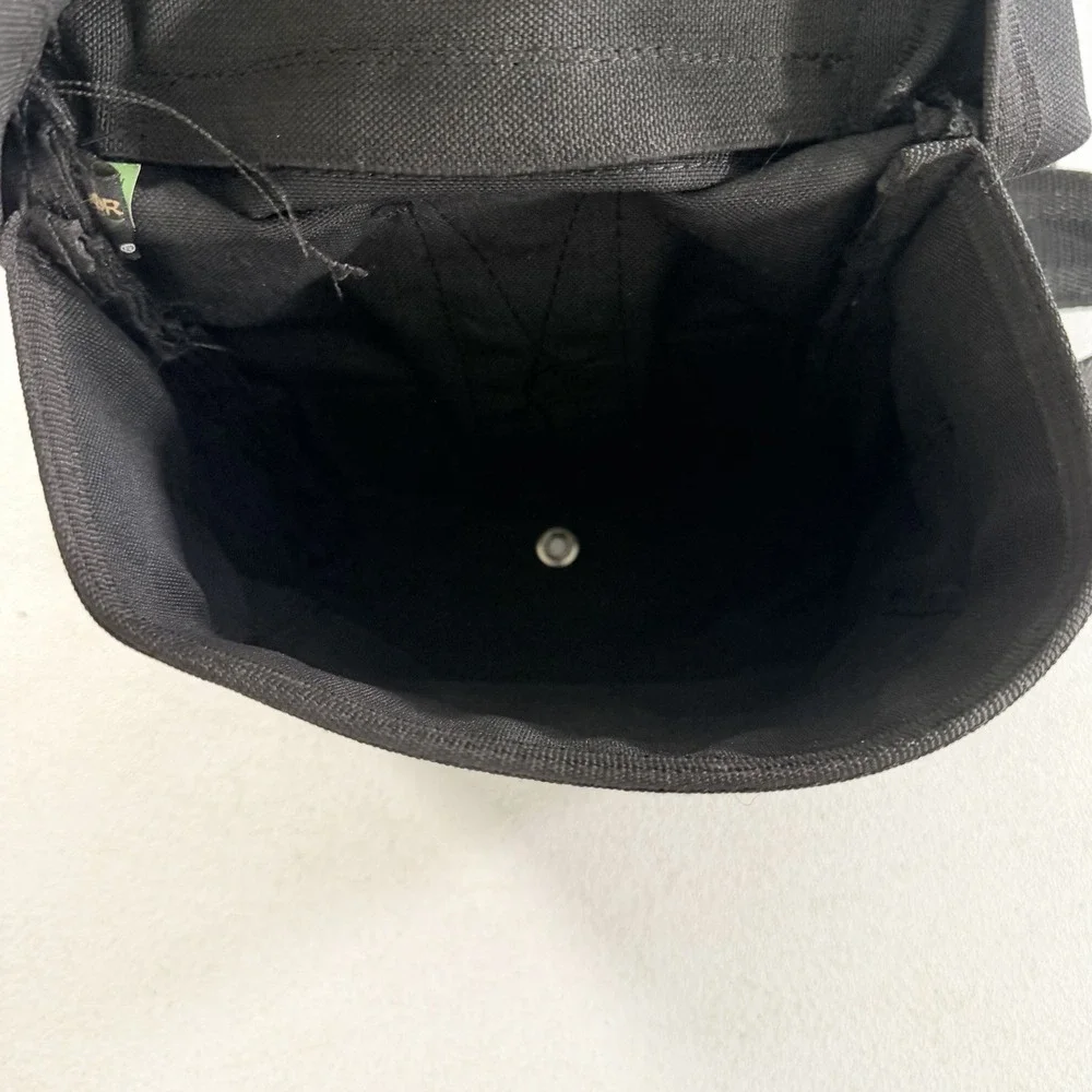 Condor Black Drop Leg Dump Pouch